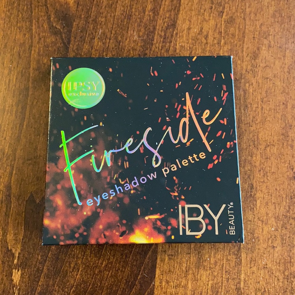 IBY Beauty Fireside Palette